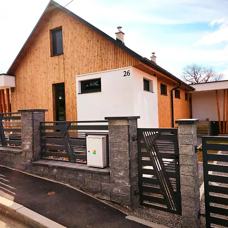Herlianske Apartmanove Domky *