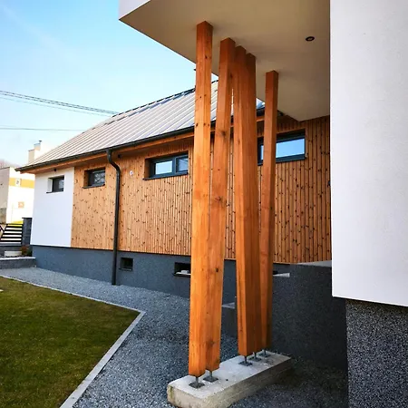 Herlianske Apartmanove Domky 度假居
