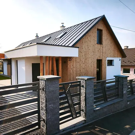 Herlianske Apartmanove Domky