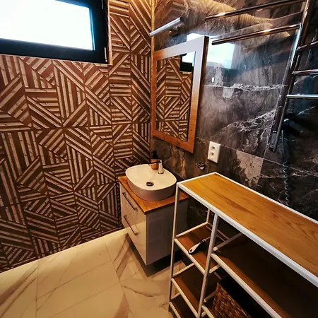 Herlianske Apartmanove Domky 度假居