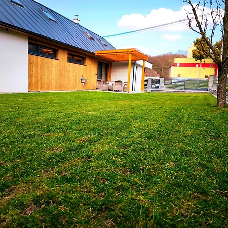 Herlianske Apartmanove Domky *