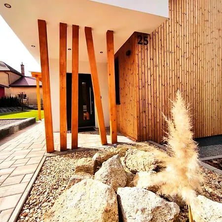 度假居 Herlianske Apartmanove Domky