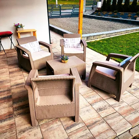 Herlianske Apartmanove Domky 度假居 *