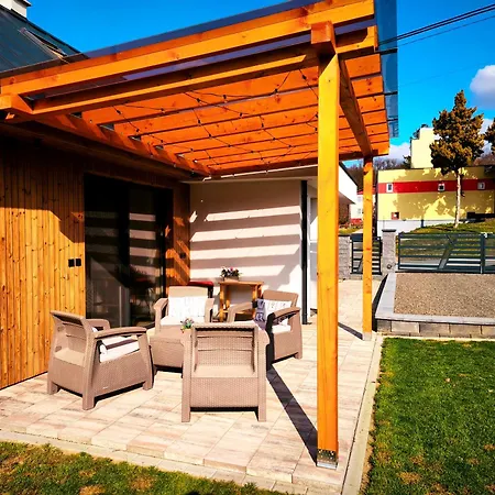 度假居 Herlianske Apartmanove Domky