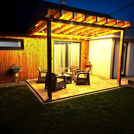 Herlianske Apartmanove Domky