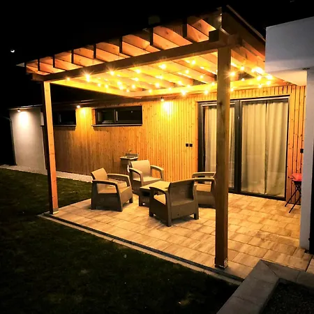 Herlianske Apartmanove Domky