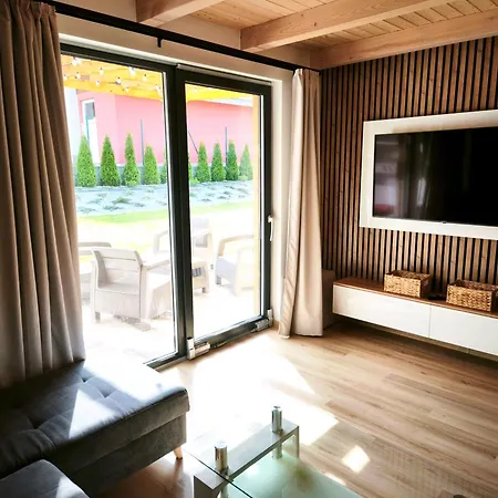 Herlianske Apartmanove Domky
