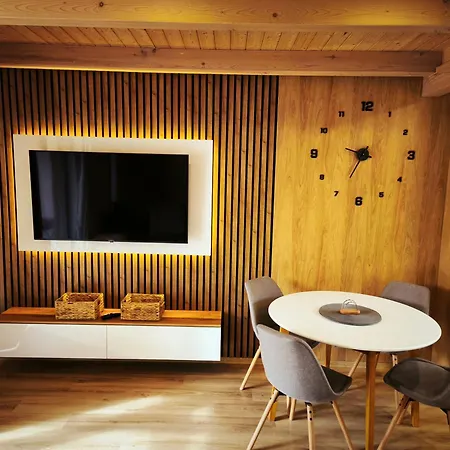 Herlianske Apartmanove Domky 度假居