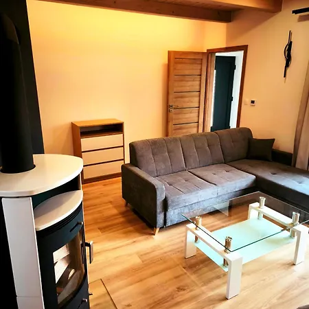 Herlianske Apartmanove Domky 度假居