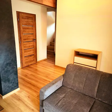 度假居 Herlianske Apartmanove Domky