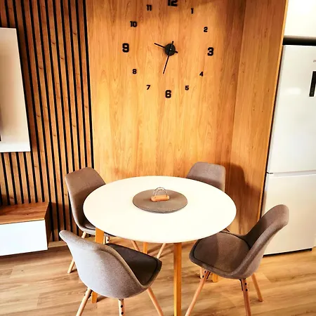 Herlianske Apartmanove Domky * Bidovce