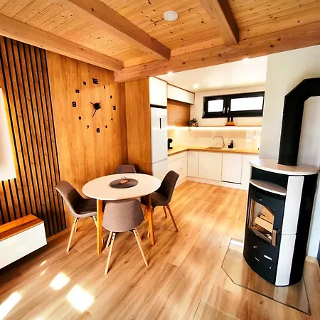 Herlianske Apartmanove Domky