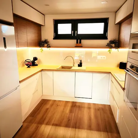 Herlianske Apartmanove Domky * Bidovce