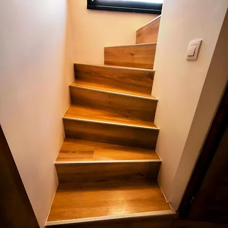 Herlianske Apartmanove Domky Bidovce