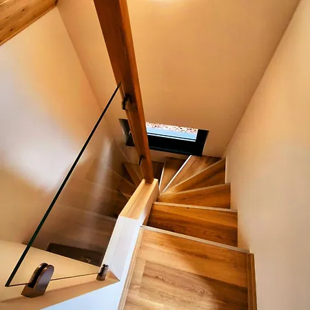 Herlianske Apartmanove Domky
