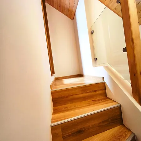 Herlianske Apartmanove Domky