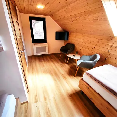 Herlianske Apartmanove Domky 度假居