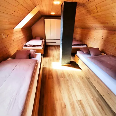 Herlianske Apartmanove Domky 度假居