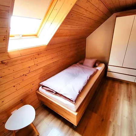 Herlianske Apartmanove Domky * Bidovce
