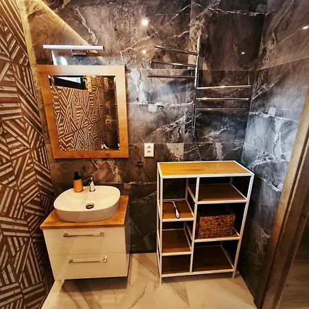 Herlianske Apartmanove Domky