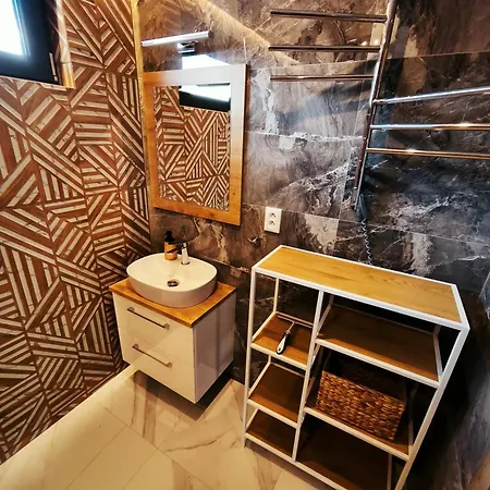 Herlianske Apartmanove Domky * Bidovce