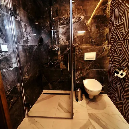 度假居 Herlianske Apartmanove Domky Bidovce