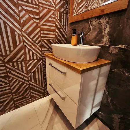 Herlianske Apartmanove Domky