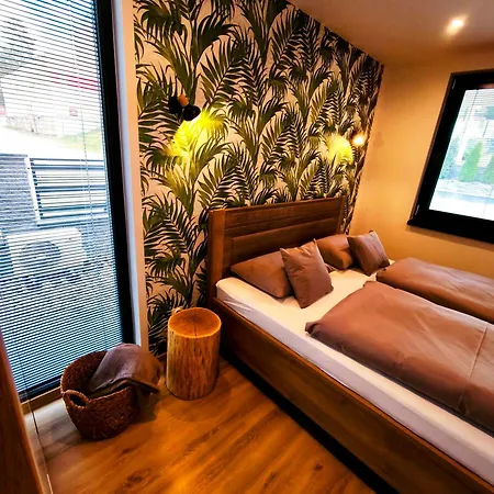Herlianske Apartmanove Domky 度假居 *