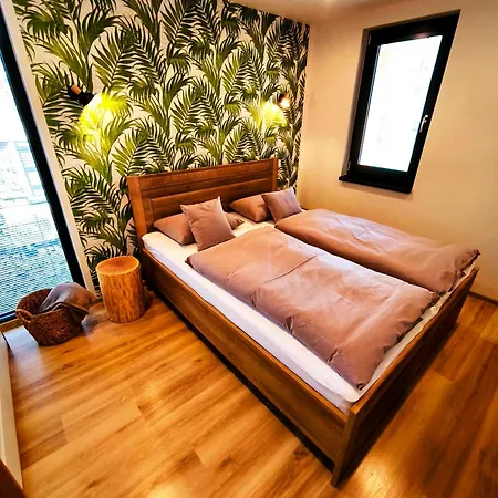 Herlianske Apartmanove Domky 度假居