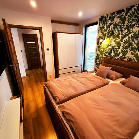 Herlianske Apartmanove Domky *
