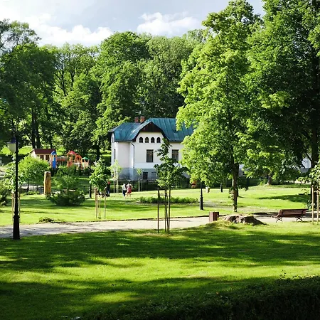 度假居 Herlianske Apartmanove Domky